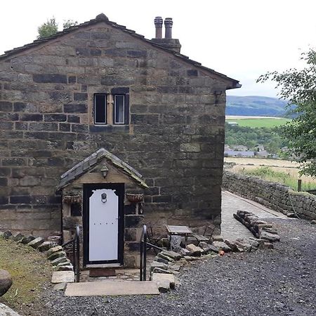 Greave Farm Todmorden Tranquil Cottage Retreat Extérieur photo