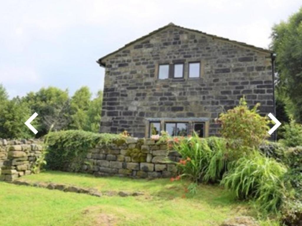 Greave Farm Todmorden Tranquil Cottage Retreat Extérieur photo
