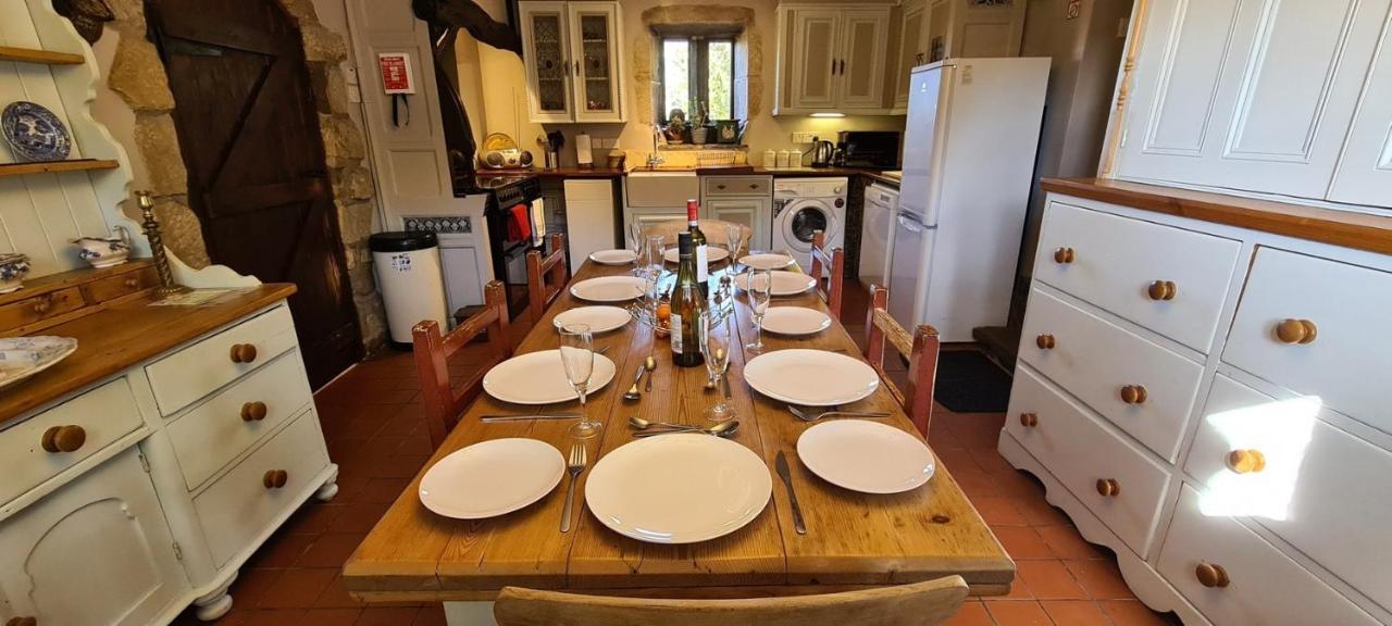 Greave Farm Todmorden Tranquil Cottage Retreat Extérieur photo