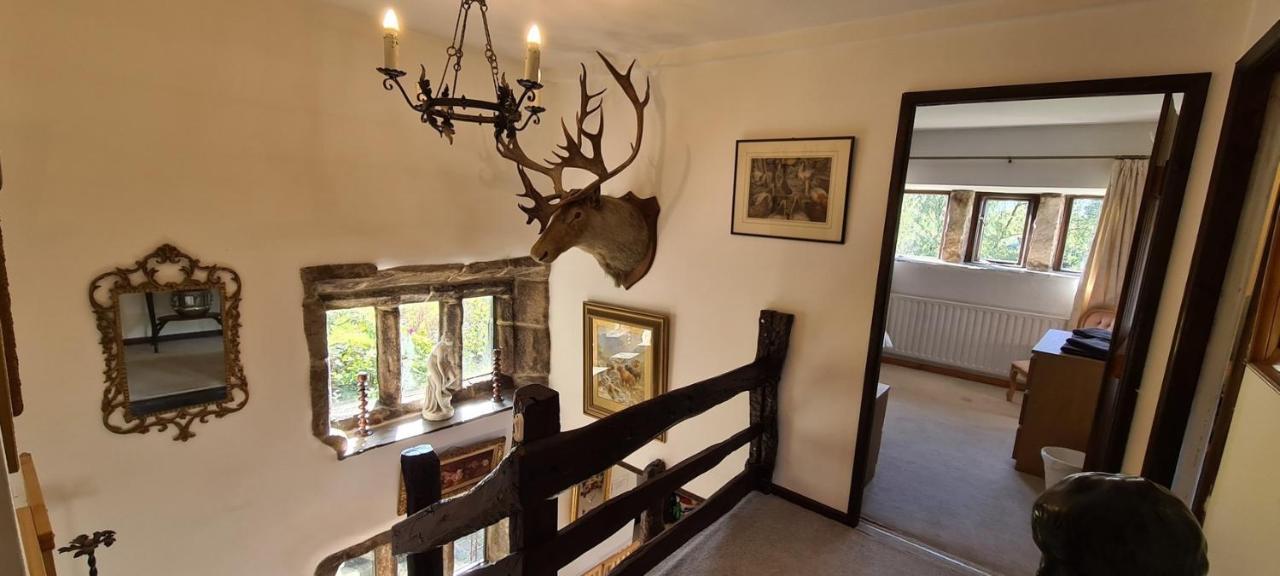 Greave Farm Todmorden Tranquil Cottage Retreat Extérieur photo