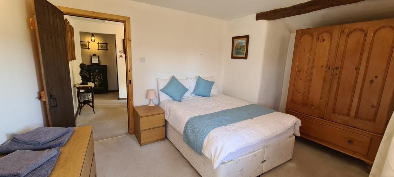 Greave Farm Todmorden Tranquil Cottage Retreat Extérieur photo