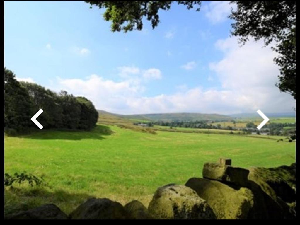 Greave Farm Todmorden Tranquil Cottage Retreat Extérieur photo