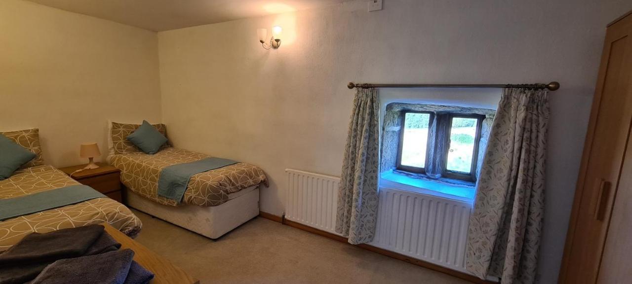 Greave Farm Todmorden Tranquil Cottage Retreat Extérieur photo