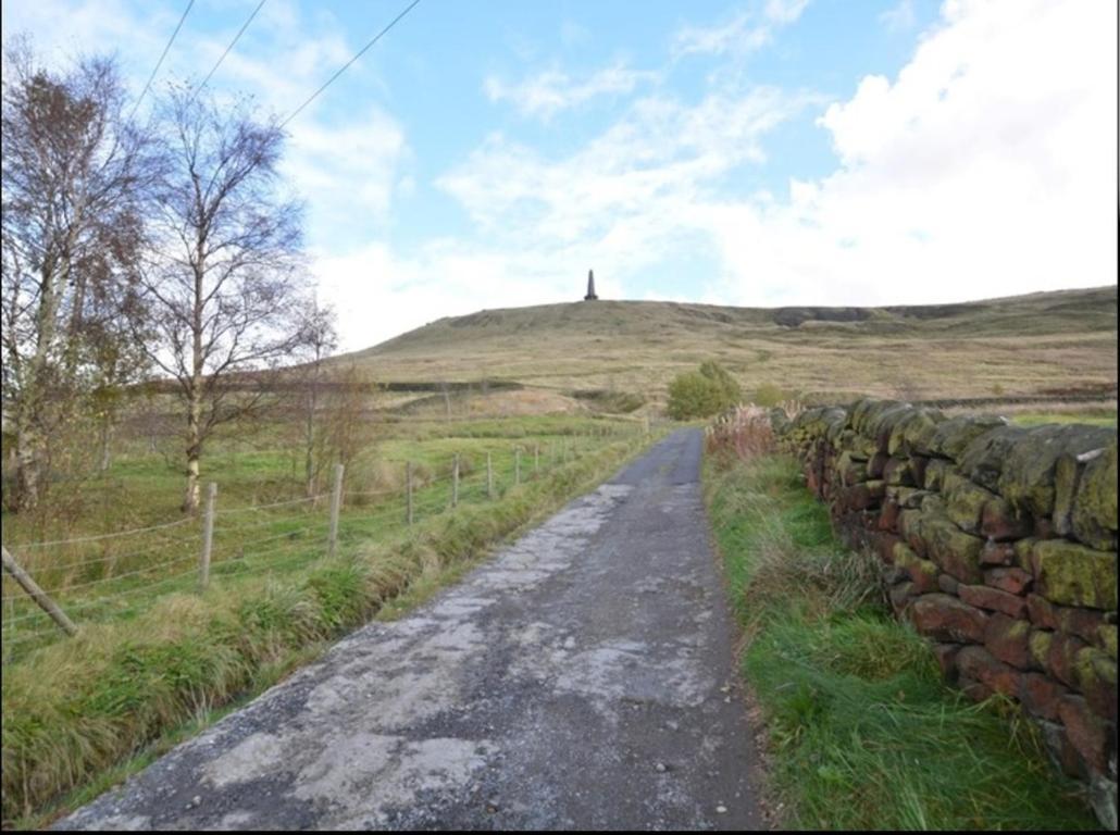 Greave Farm Todmorden Tranquil Cottage Retreat Extérieur photo