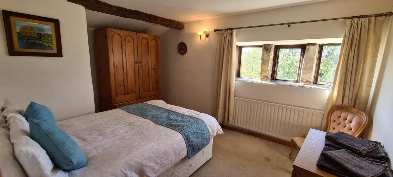 Greave Farm Todmorden Tranquil Cottage Retreat Extérieur photo
