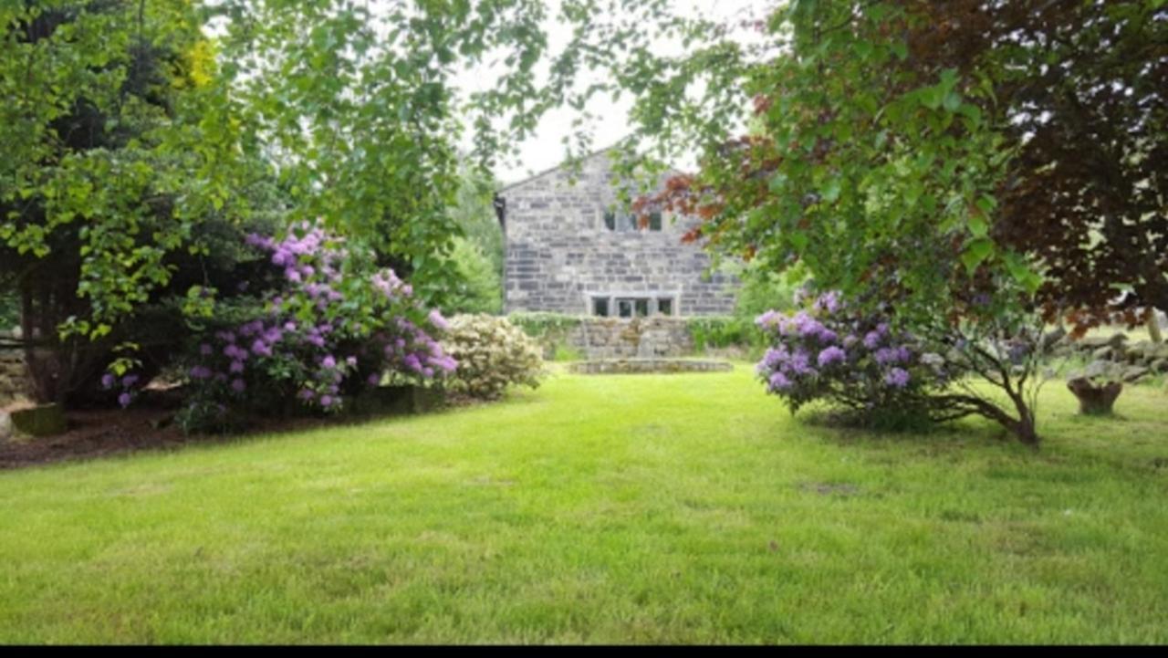 Greave Farm Todmorden Tranquil Cottage Retreat Extérieur photo