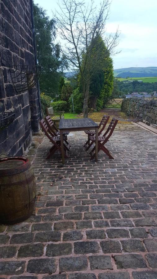 Greave Farm Todmorden Tranquil Cottage Retreat Extérieur photo
