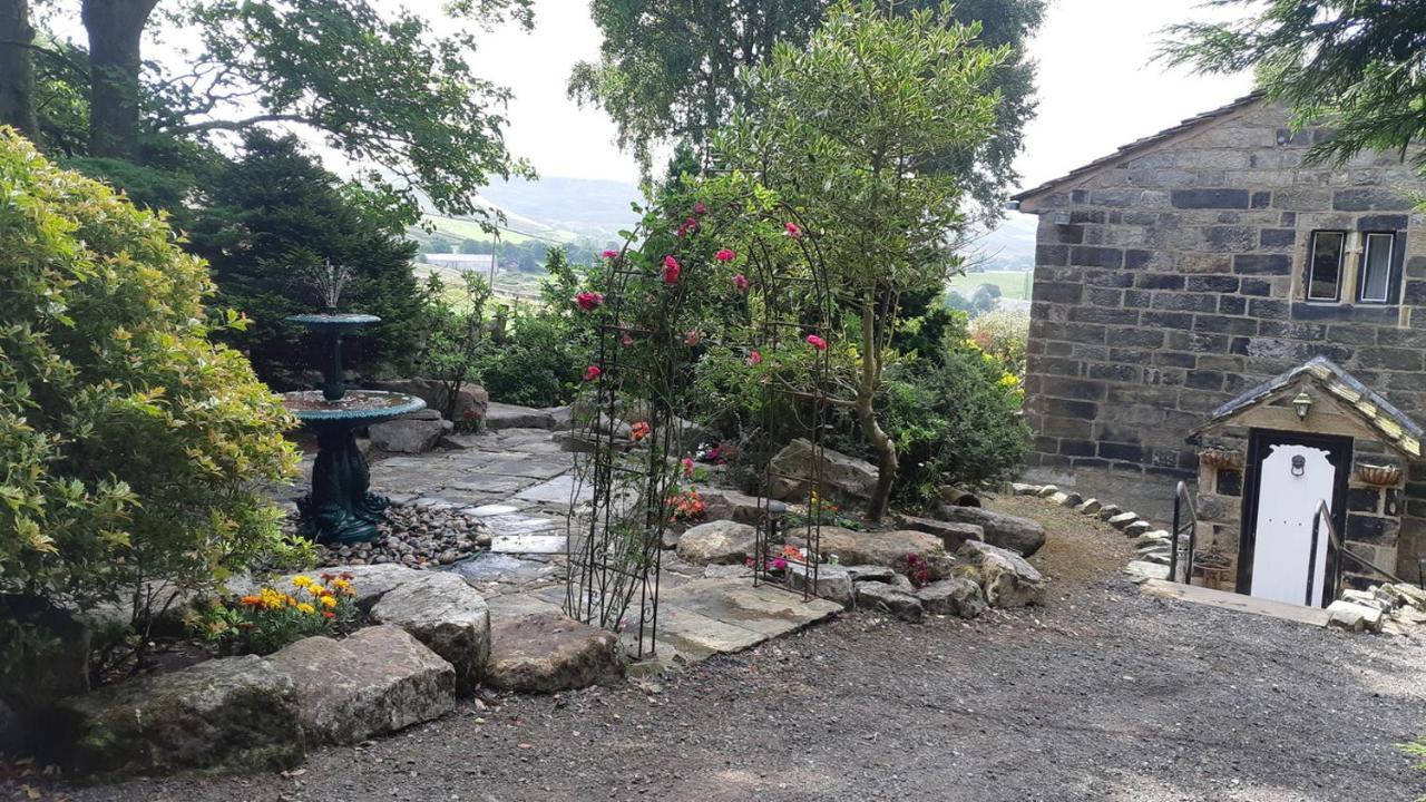 Greave Farm Todmorden Tranquil Cottage Retreat Extérieur photo