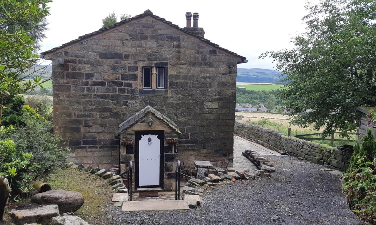 Greave Farm Todmorden Tranquil Cottage Retreat Extérieur photo