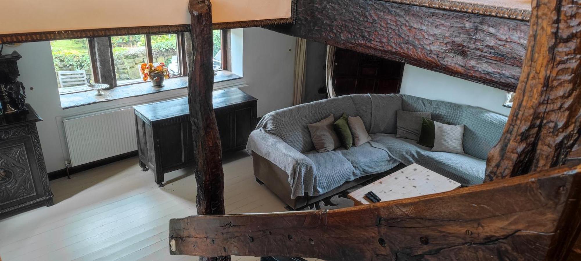 Greave Farm Todmorden Tranquil Cottage Retreat Extérieur photo