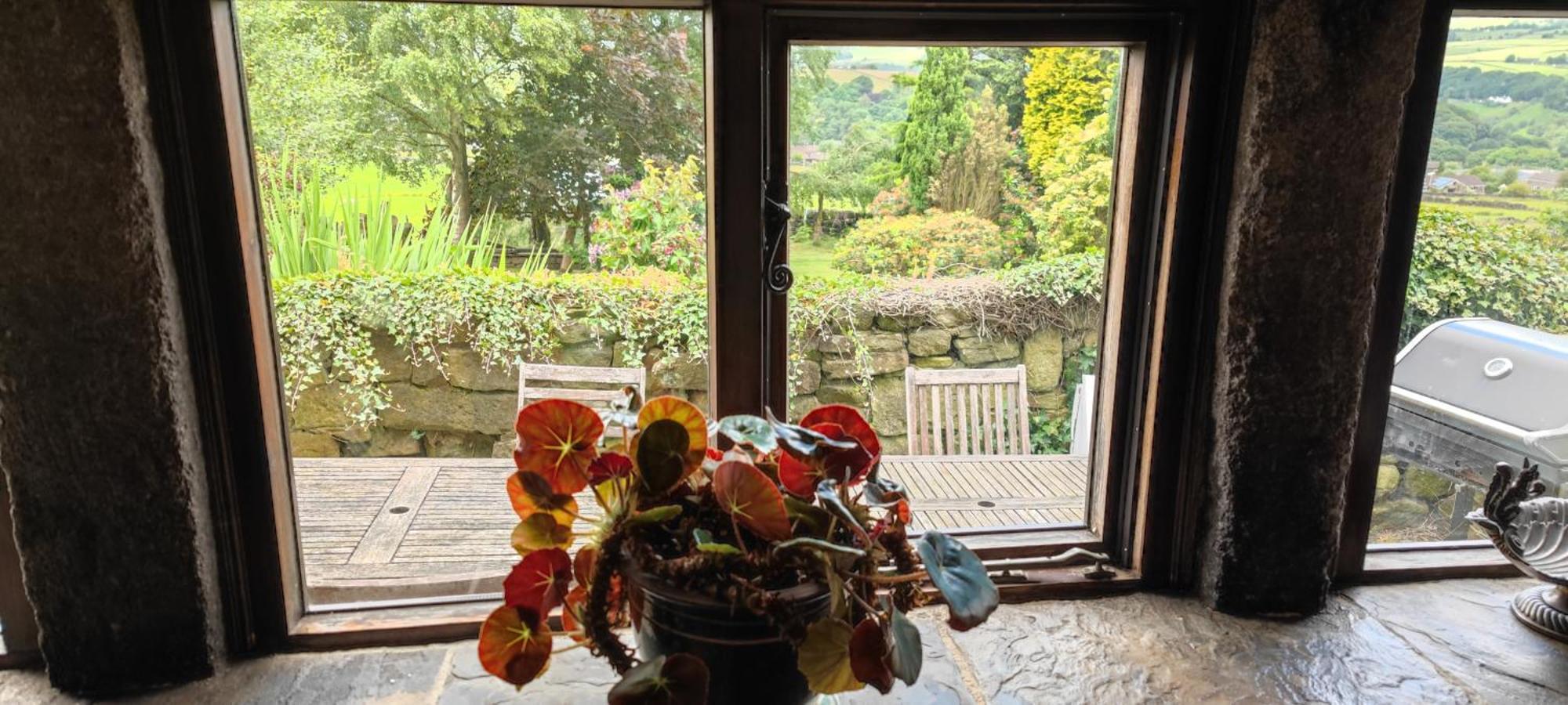 Greave Farm Todmorden Tranquil Cottage Retreat Extérieur photo