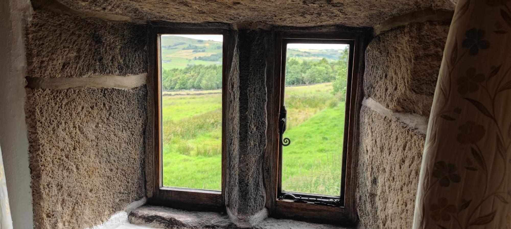 Greave Farm Todmorden Tranquil Cottage Retreat Extérieur photo