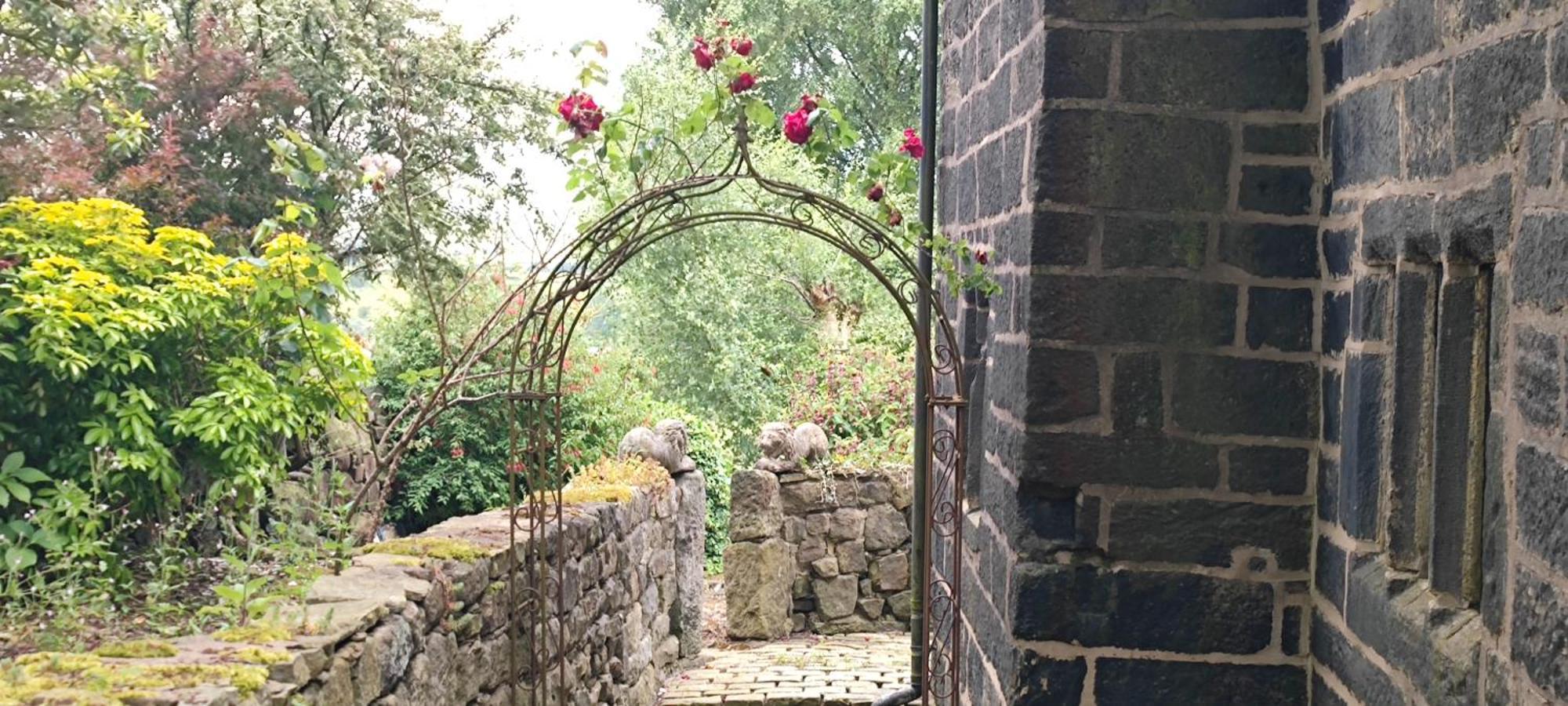 Greave Farm Todmorden Tranquil Cottage Retreat Extérieur photo